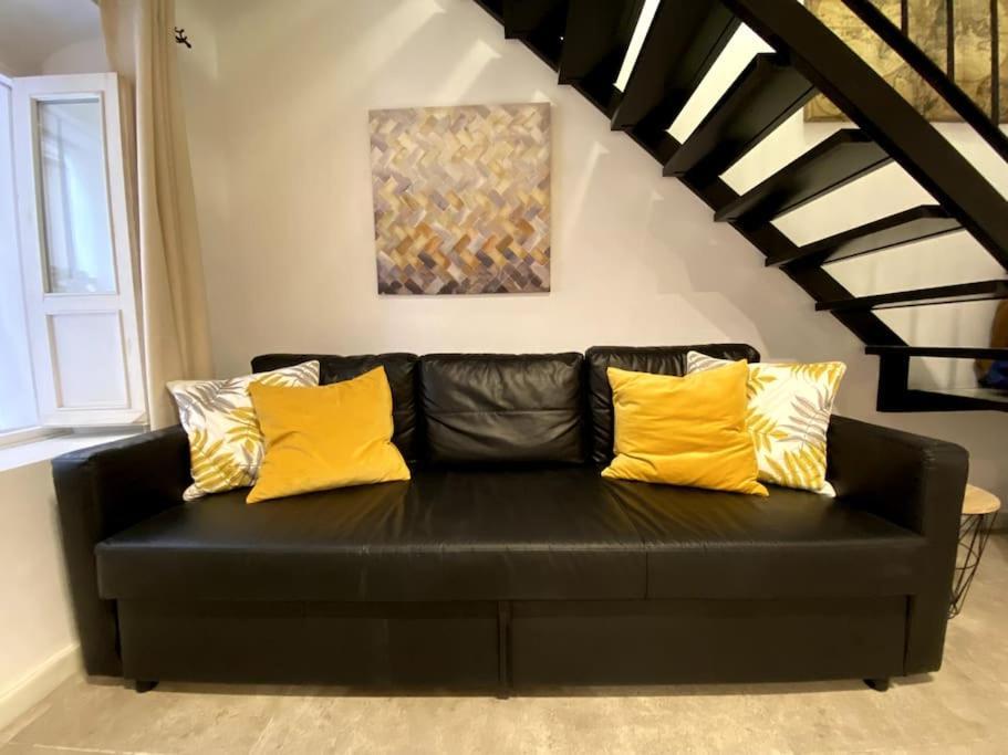 Moderno Duplex En La Tacita De Plata Apartment Cadiz Luaran gambar
