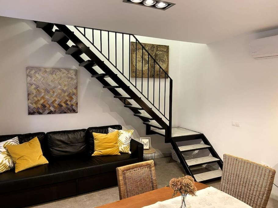 Moderno Duplex En La Tacita De Plata Apartment Cadiz Luaran gambar