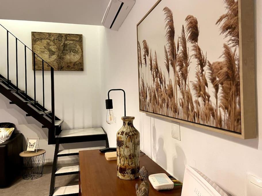Moderno Duplex En La Tacita De Plata Apartment Cadiz Luaran gambar