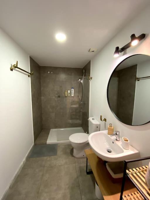 Moderno Duplex En La Tacita De Plata Apartment Cadiz Luaran gambar
