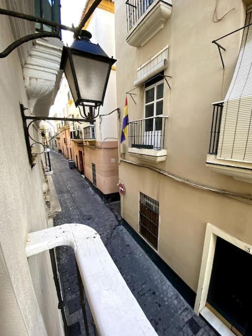 Moderno Duplex En La Tacita De Plata Apartment Cadiz Luaran gambar