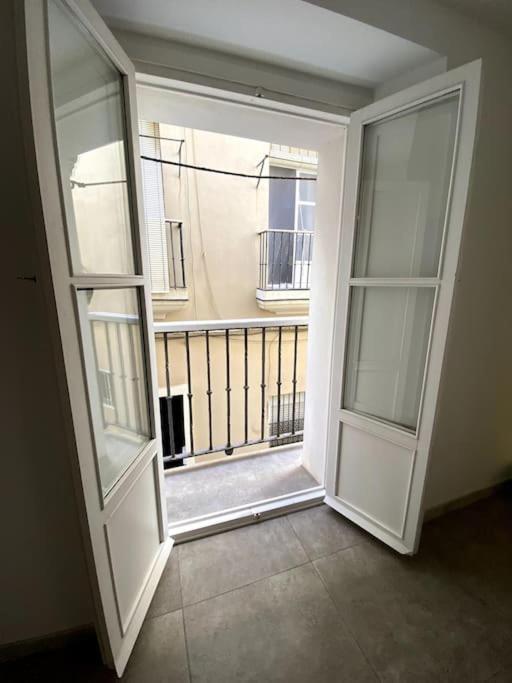 Moderno Duplex En La Tacita De Plata Apartment Cadiz Luaran gambar